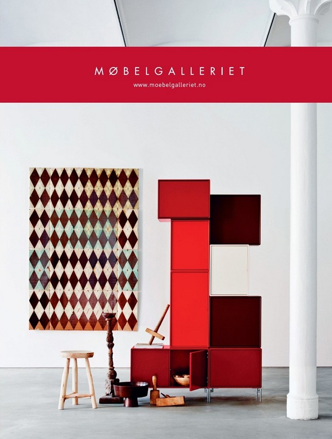 Katalog fra Møbelgalleriet