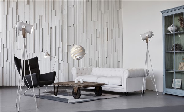 Carronade serien fra Le Klint 