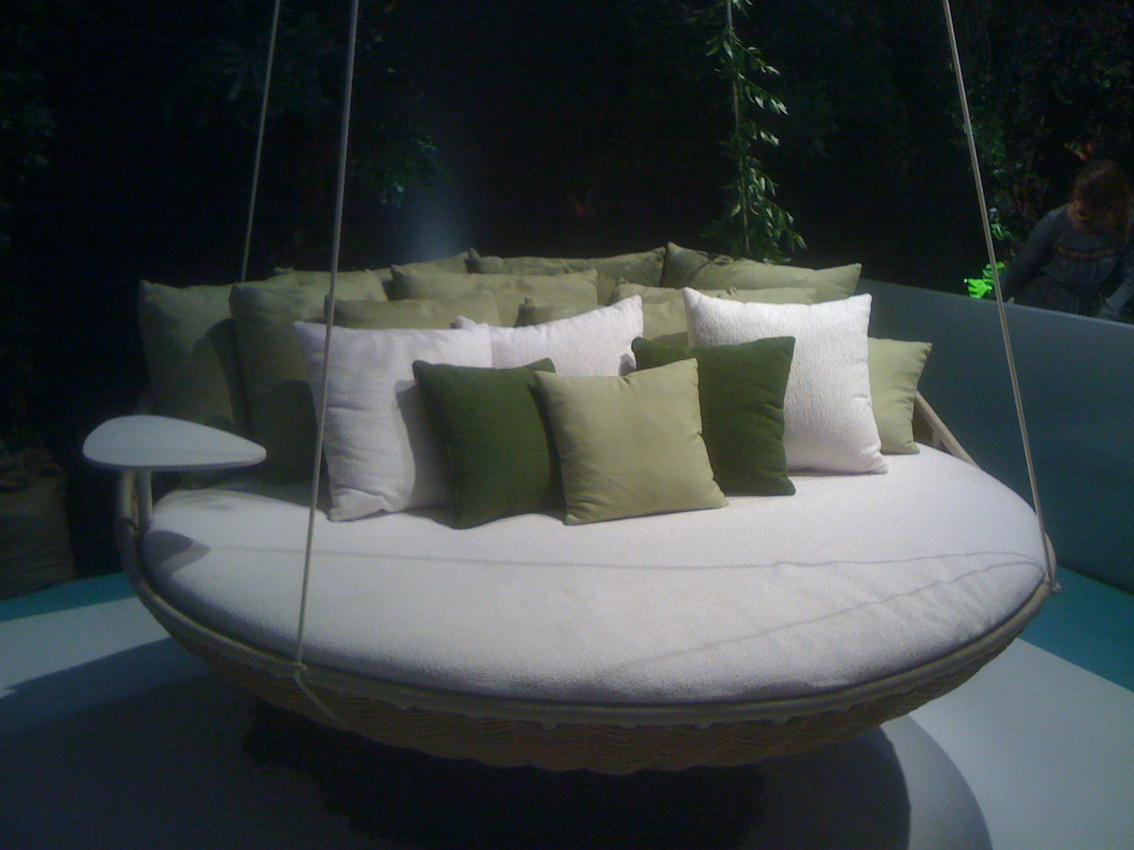 Grønt er en av årets sterkeste trendfarge