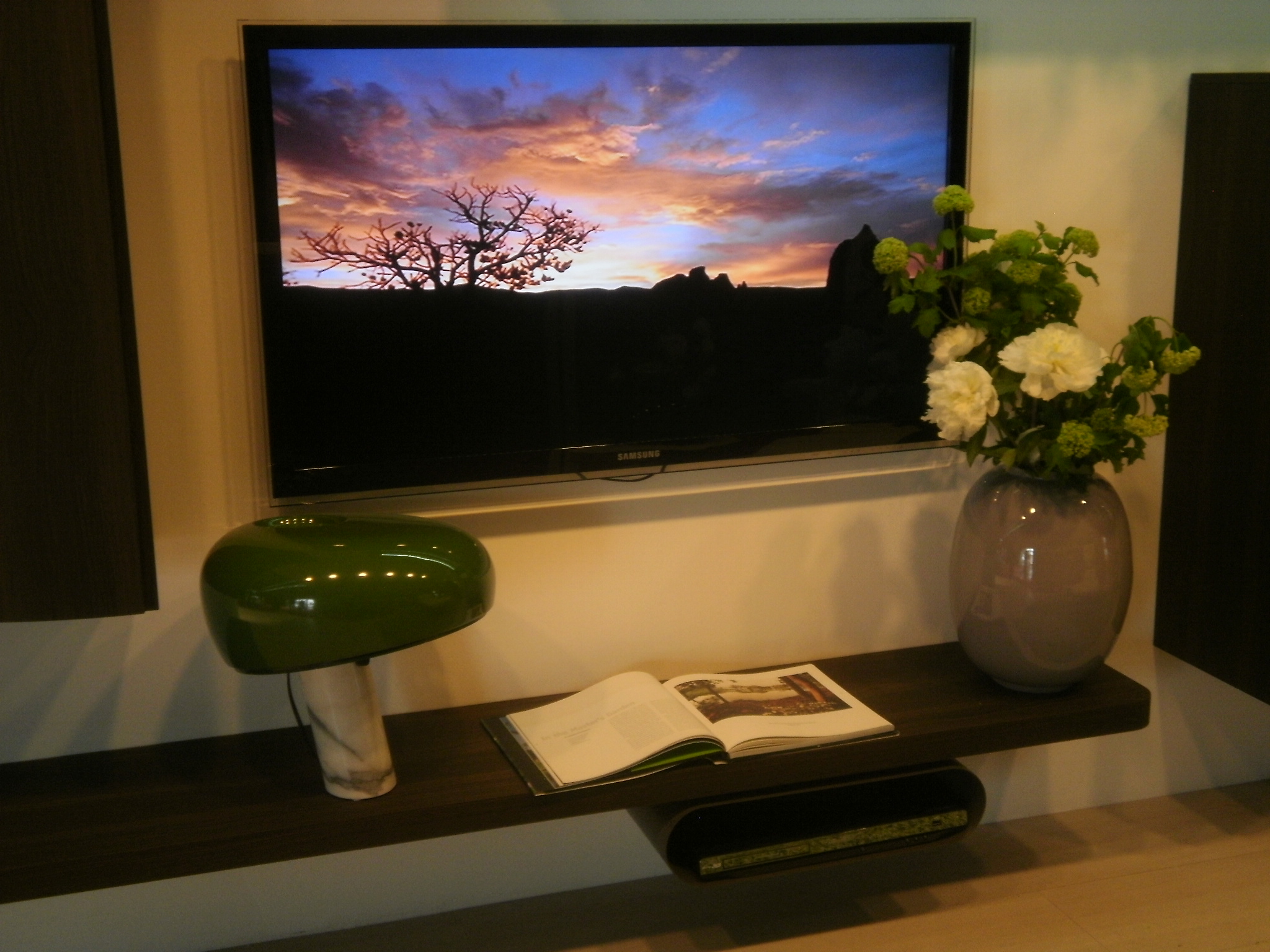 2012: Grønt er en av årets sterkeste trendfarge