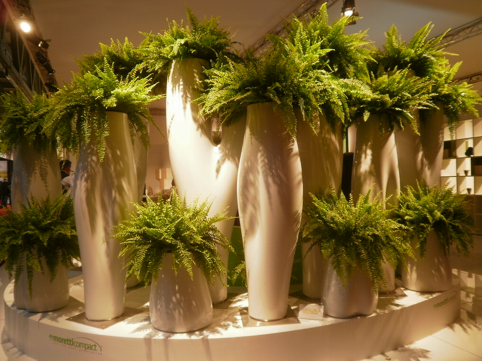 Milano: Møbelmessen 2012