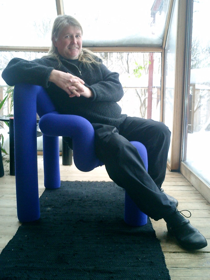 Terje Ekstrøm, Foto: Ole Chr. Rotvold