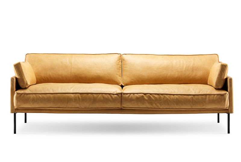 Dini sofa fra Fogia, designet av Andreas Engesvik 2017