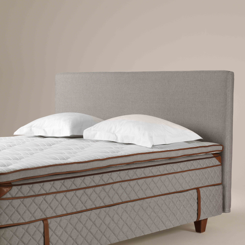 DUX seng med Astoria sengegavl