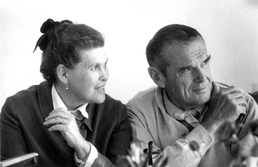Charles & Ray Eames