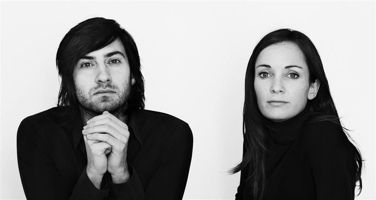 Designerduo GamFratesi