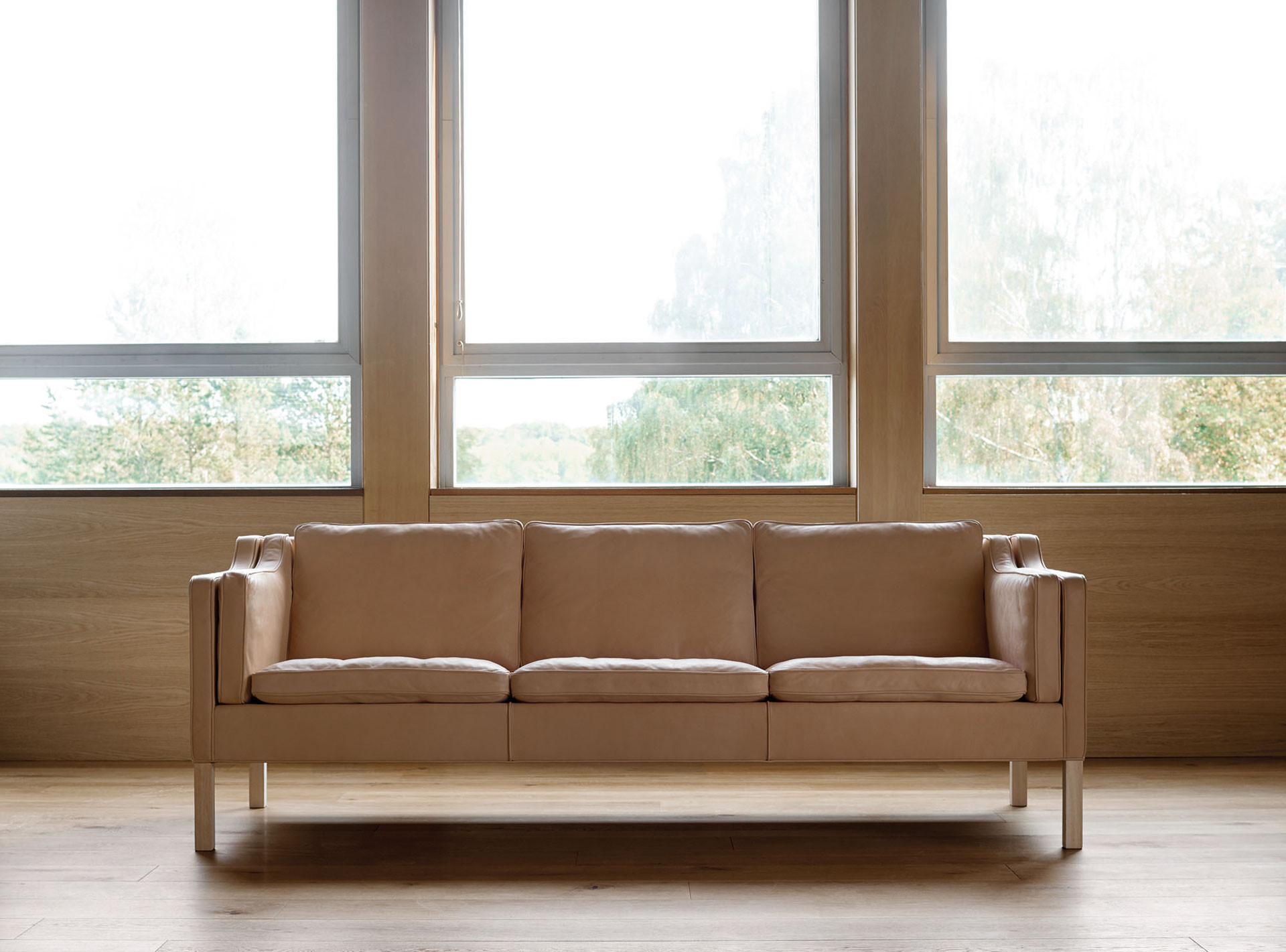 2213 Børge Mogensen sofa fra Fredericia