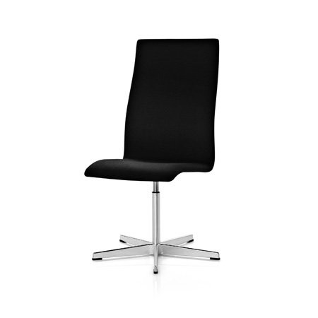 Oxford stol/kontorstol fra Fritz Hansen, designet av Arne Jacobsen i 1965