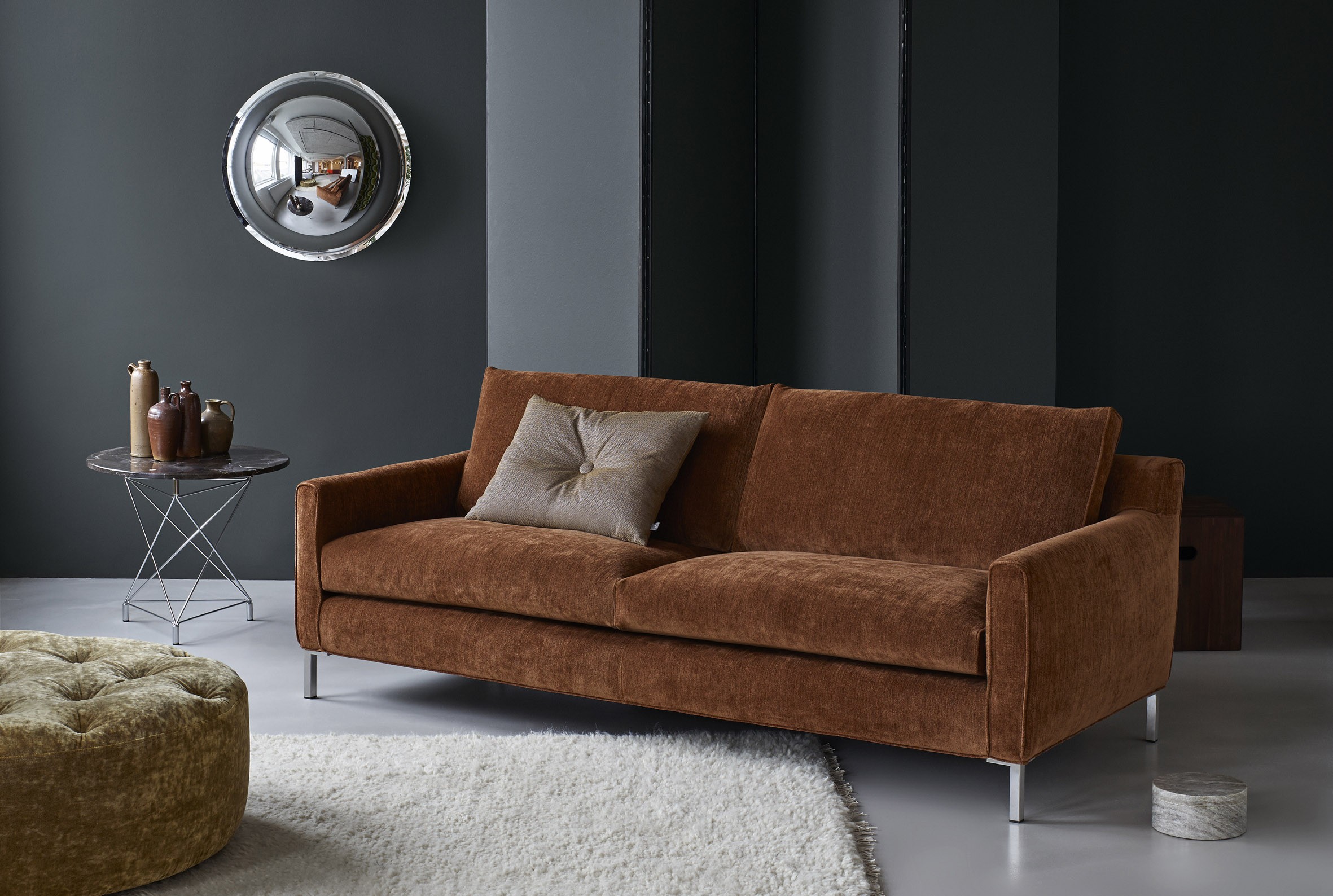 Streamline sofa fra Eilersen 