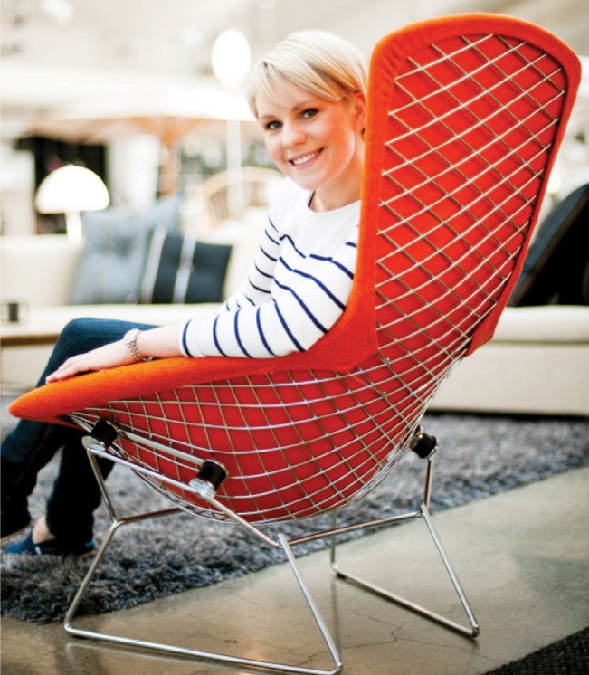 Bird Lounge Chair