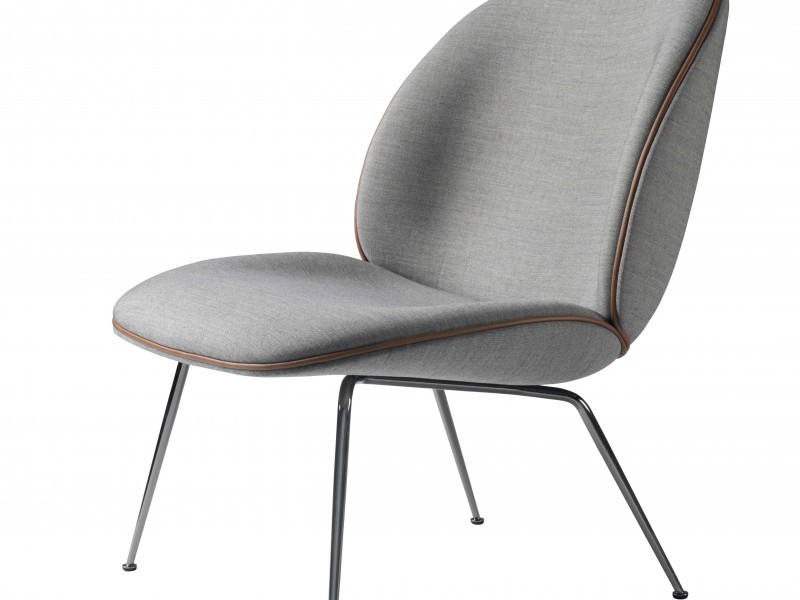 Beetle lounge chair fra danske Gubi