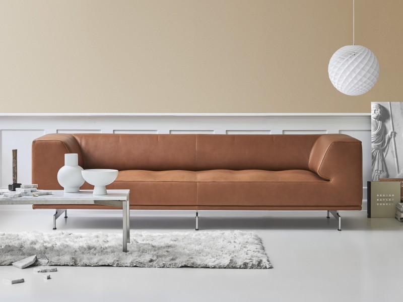 EJ 450 Delphi sofa fra Erik Jørgensen