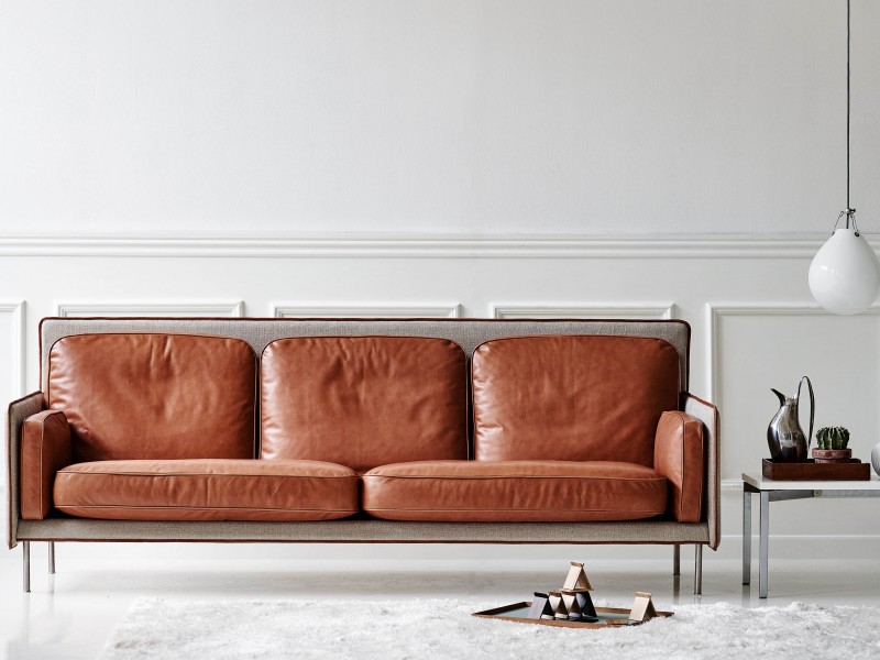 Hector sofa fra Erik Jørgensen