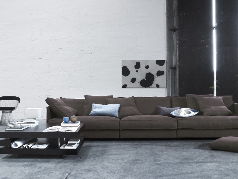 Flap sofa fra Eilersen