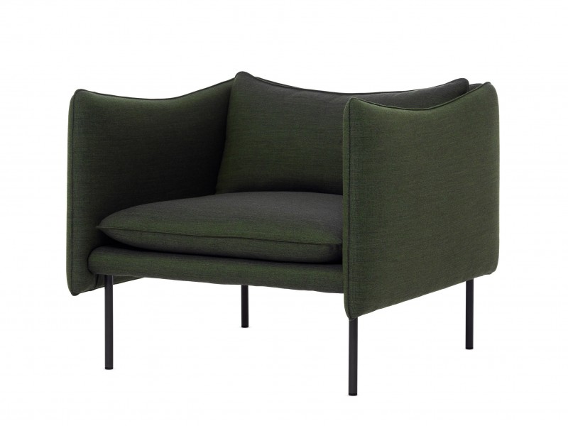 Tiki loungestol fra Fogia, designet av Andreas Engesvik